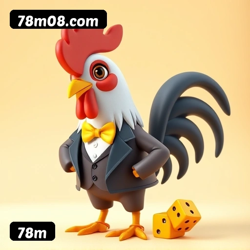 78m Logo - Slots Online Premium 1.500+ Jogos